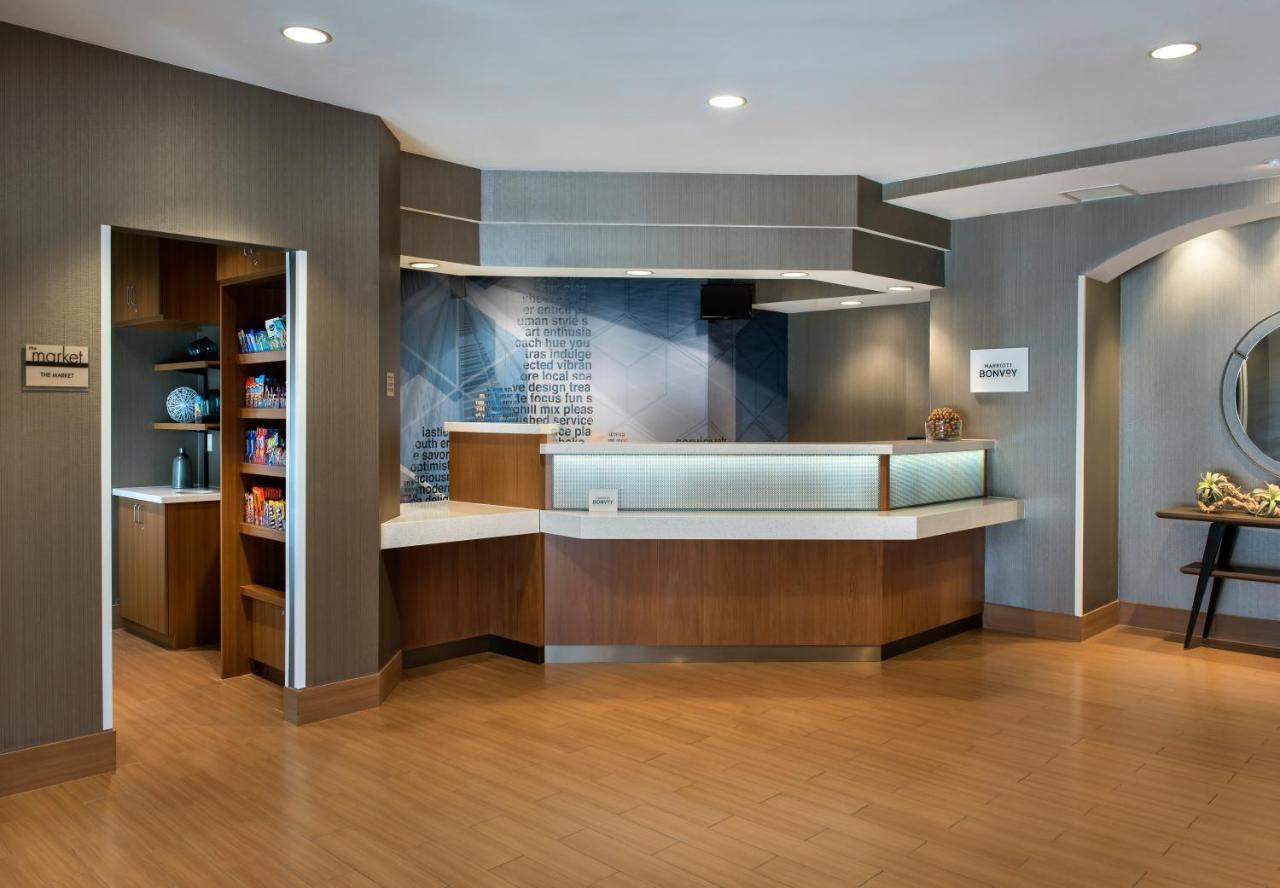 Springhill Suites Danbury Extérieur photo